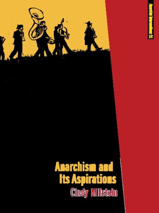 Title details for Anarchism and Its Aspirations by Cindy Milstein - Available